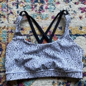 Lululemon Energy Bra